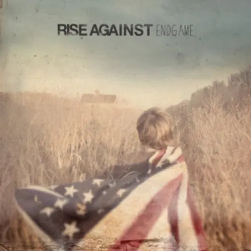 Genuine RISE AGAINST - ENDGAME (Vinyl LP)