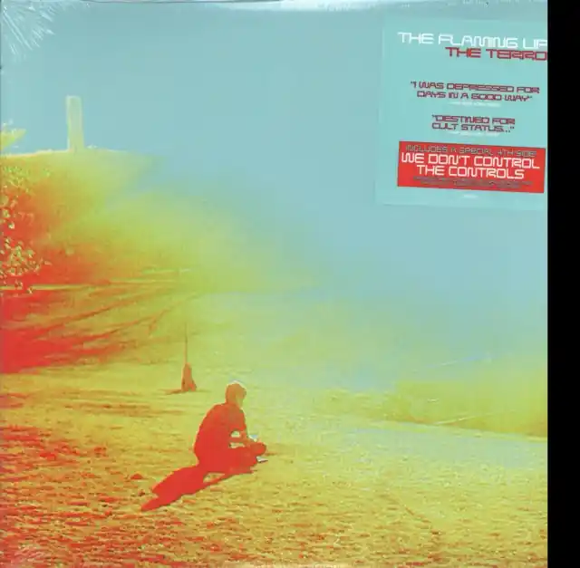 Shop Now FLAMING LIPS - TERROR (Vinyl LP)
