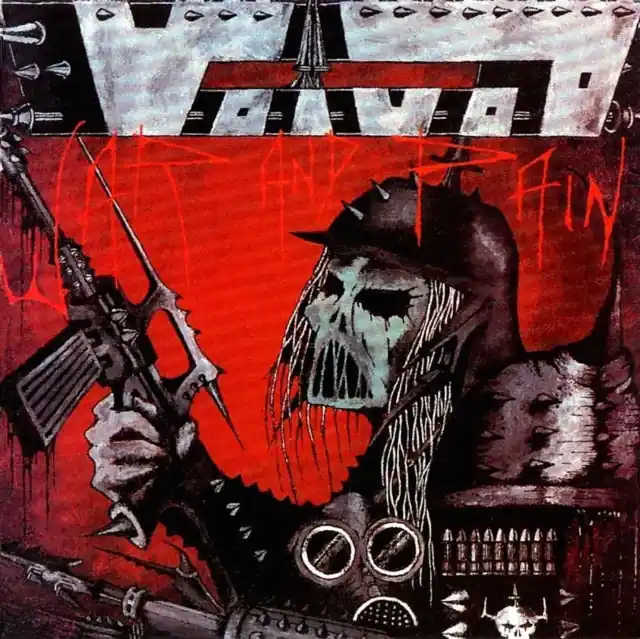 VOIVOD - WAR AND PAIN (Vinyl LP) Editor’s Pick