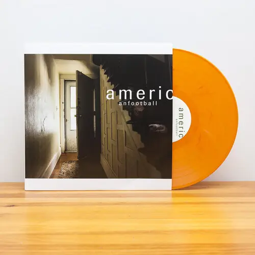 AMERICAN FOOTBALL - AMERICAN FOOTBALL (LP2) (180G/DL CARD) (Vinyl LP) Bargain