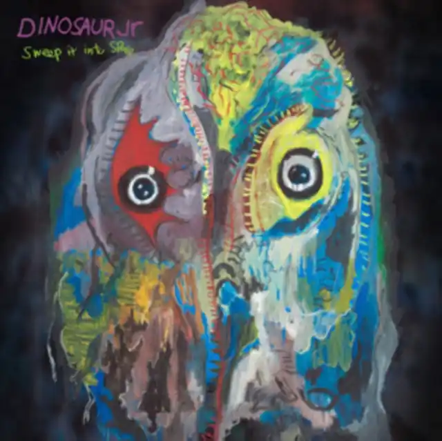 Limited Offer DINOSAUR JR. - SWEEP IT INTO SPACE (Vinyl LP)