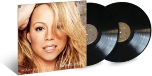 CAREY,MARIAH - CHARMBRACELET (2LP) (Vinyl LP) Free Delivery