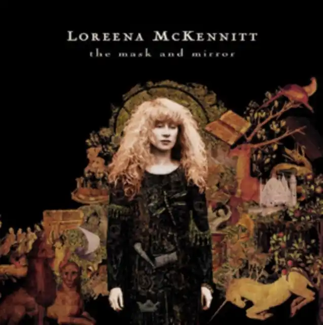 Weekend Sale MCKENNITT,LOREENA - MASK & MIRROR (LIMITED EDITION) (Vinyl LP)