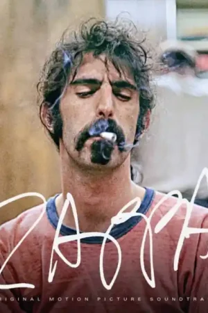 ZAPPA,FRANK - ZAPPA OST (2LP/CRYSTAL CLEAR VINYL/180G) (Vinyl LP) Markdown