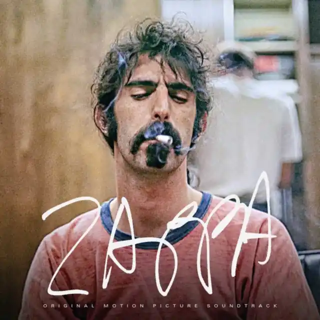 ZAPPA,FRANK - ZAPPA OST (2LP/CRYSTAL CLEAR VINYL/180G) (Vinyl LP) Markdown