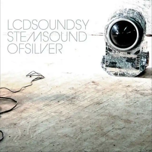 LCD SOUNDSYSTEM - SOUND OF SILVER (Vinyl LP) Free Delivery