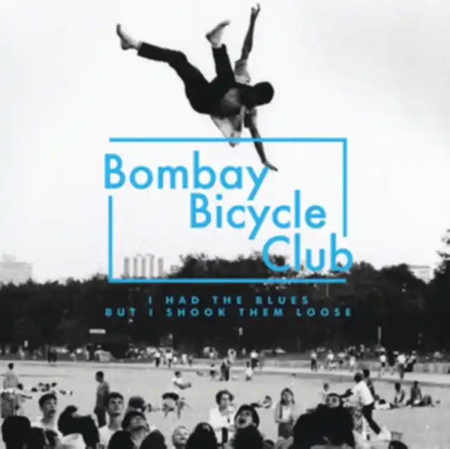 High Quality BOMBAY BICYCLE CLUB - I HAD THE BLUES BUT I SHOOK THEM LOOSE (Vinyl LP)
