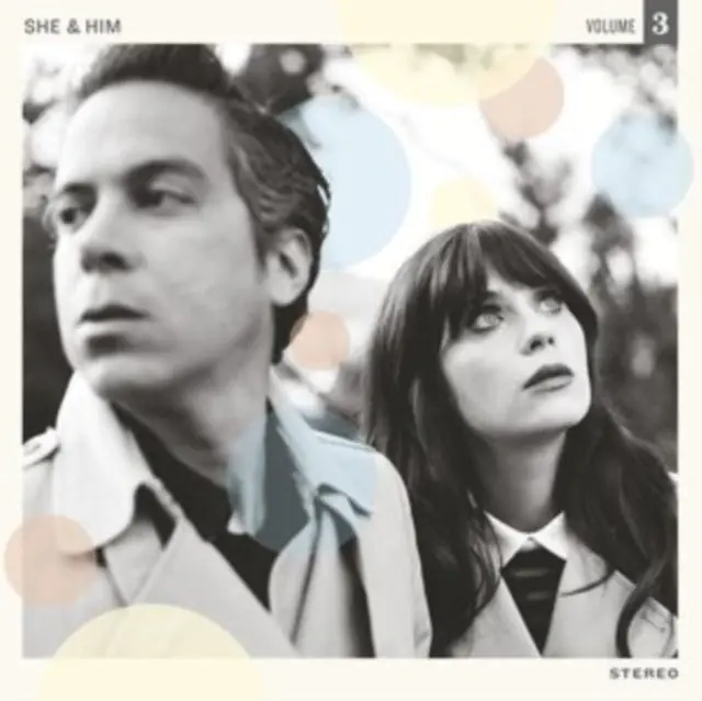 SHE & HIM - VOLUME 3 (Vinyl LP) Secure Checkout