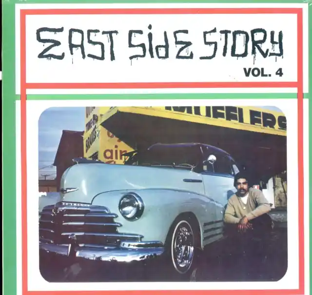 VARIOUS ARTISTS - EAST SIDE STORY: VOLUME. 4 (Vinyl LP) Mega Sale