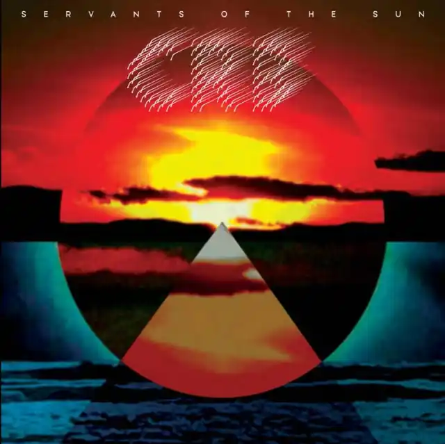 CHRIS ROBINSON BROTHERHOOD - SERVANTS OF THE SUN (Vinyl LP) Free Delivery