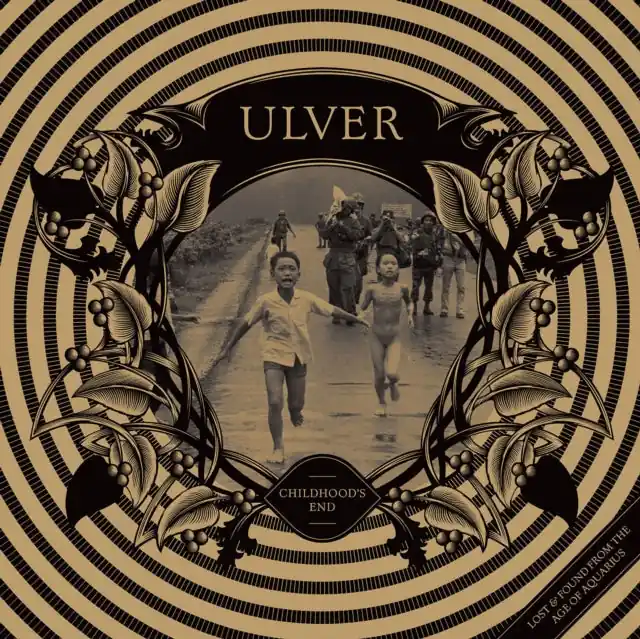 Deal ULVER - CHILDHOOD'S END (Vinyl LP)