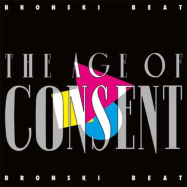 Super Sale BRONSKI BEAT - AGE OF CONSENT (12 INCH/CD) (Vinyl LP)