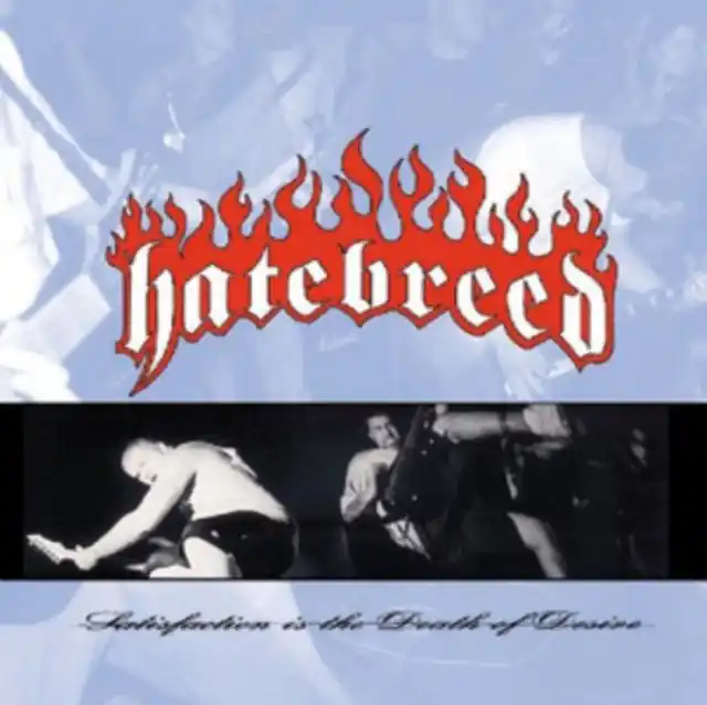 New Release HATEBREED - SATISFACTION IS THE DEATH OF DESIRE (Vinyl LP)