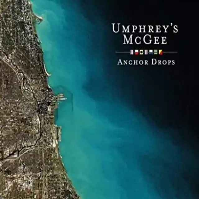 Budget UMPHREY'S MCGEE - ANCHOR DROPS REDUX (Vinyl LP)