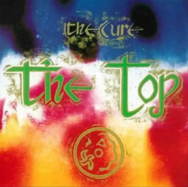 CURE - TOP (Vinyl LP) Free Returns