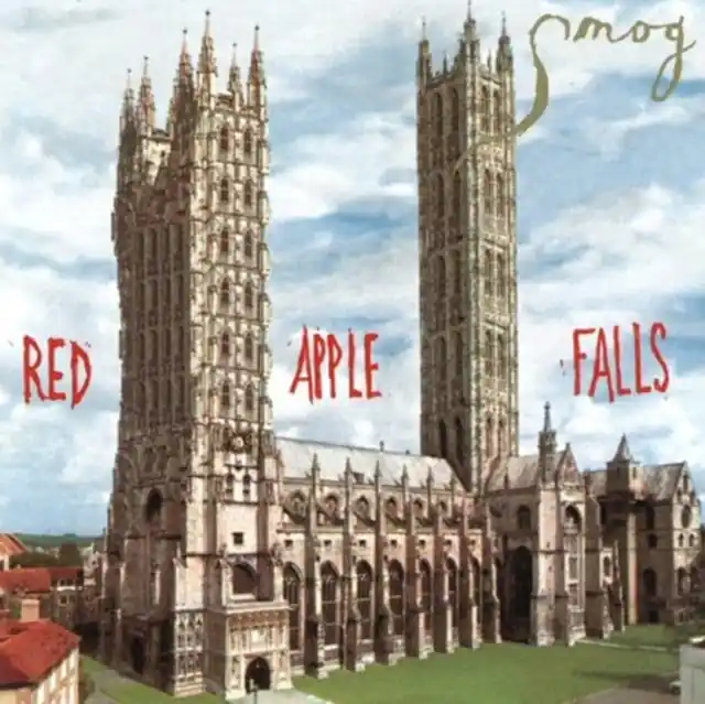 SMOG - RED APPLE FALLS (Vinyl LP) Same Day Shipping