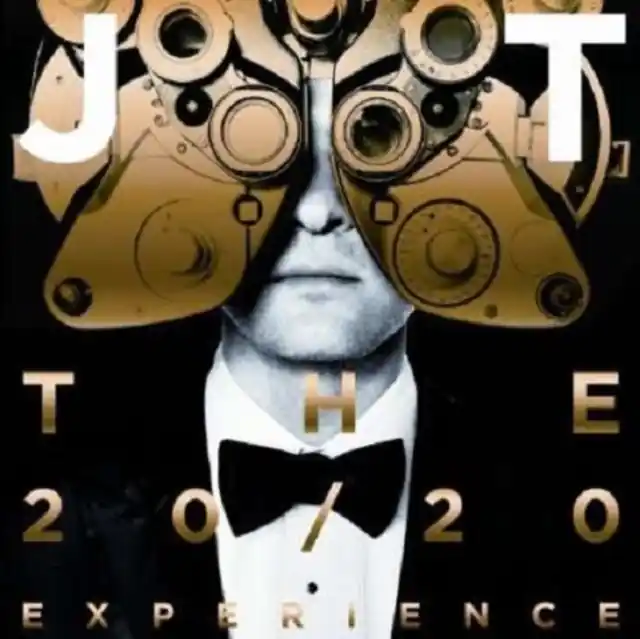 TIMBERLAKE,JUSTIN - 20/20 EXPERIENCE - 2 OF 2 (PA/2LP/DL CARD/GATEFOLD) (Vinyl LP) Save Now