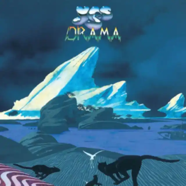 Flash Sale YES - DRAMA (Vinyl LP)