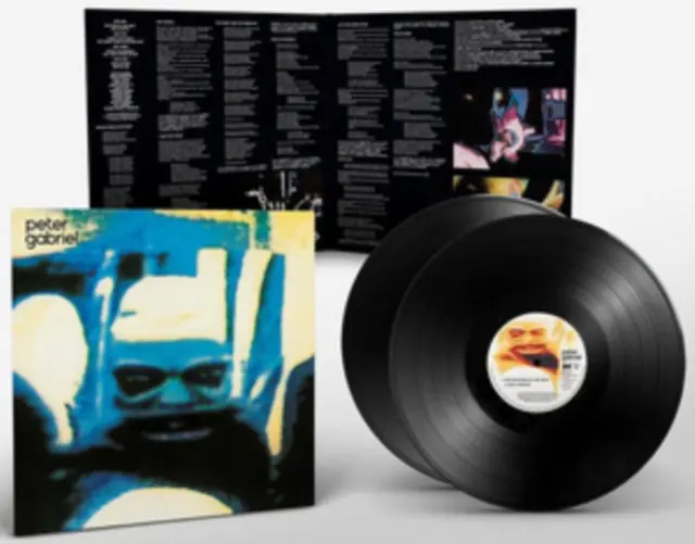GABRIEL,PETER - PETER GABRIEL 4 (HALF SPEED RM 45 RPM/HD DL CODE) (Vinyl LP) Fast Shipping