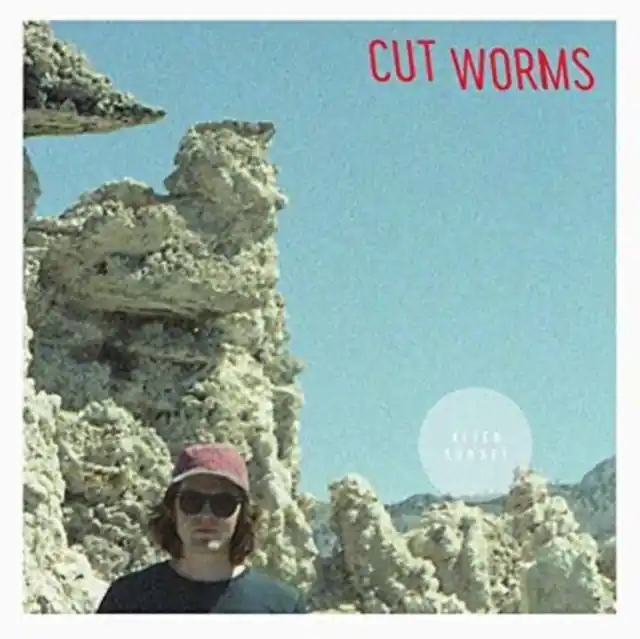 CUT WORMS - ALIEN SUNSET EP (Vinyl LP) Holiday Sale