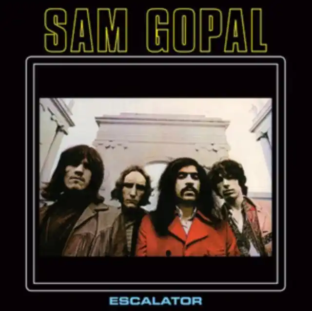 GOPAL,SAM - ESCALATOR (+ BONUS 7 INCH) (Vinyl LP) Low Price