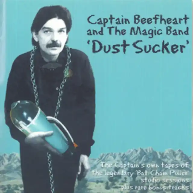 Bargain CAPTAIN BEEFHEART - DUSTSUCKER (GREEN VINYL) (Vinyl LP)