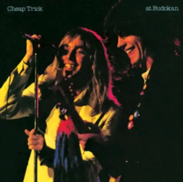 Factory Price CHEAP TRICK - AT BUDOKAN (Vinyl LP)
