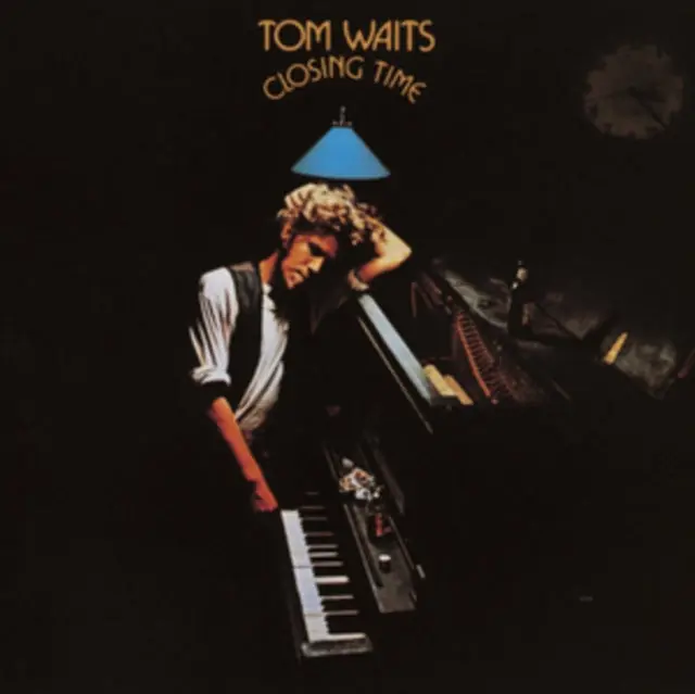 WAITS,TOM - CLOSING TIME (REMASTERED/180G) (Vinyl LP) Time-Limited