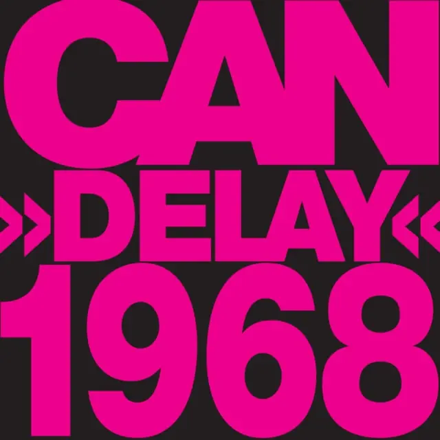 CAN - DELAY (LIMITED EDITION PINK VINYL) (Vinyl LP) Special Discount