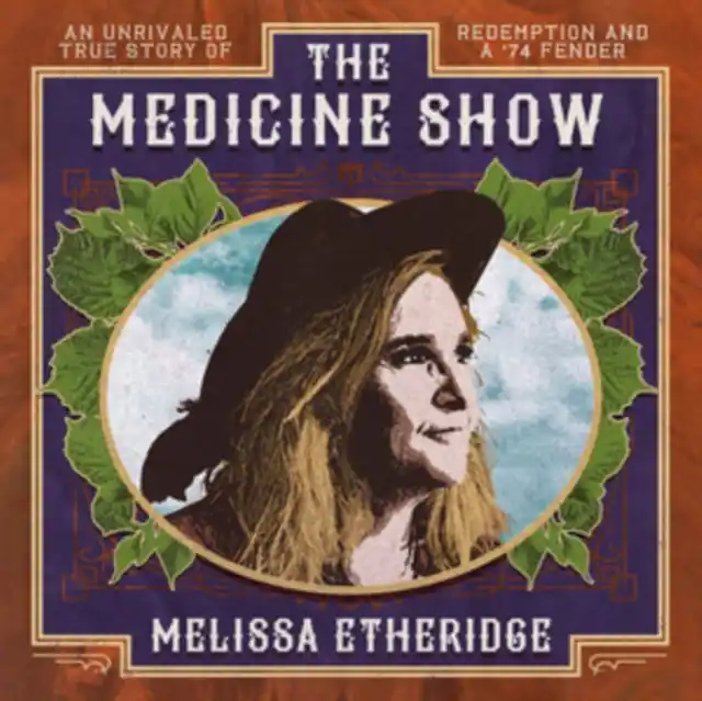 Best Price ETHERIDGE,MELISSA - MEDICINE SHOW (Vinyl LP)