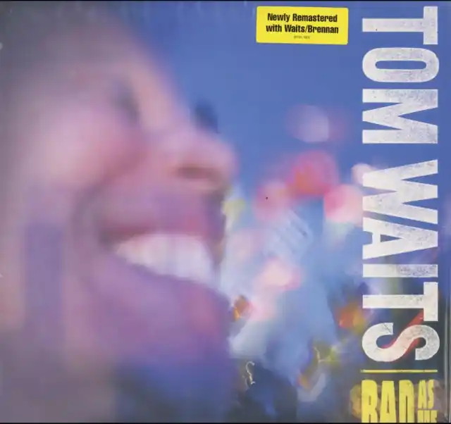 WAITS,TOM - BAD AS ME (Vinyl LP) Viral