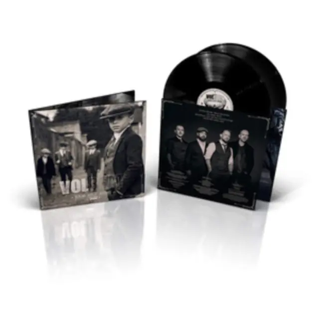 VOLBEAT - REWIND, REPLAY, REBOUND (2 LP) (Vinyl LP) Brand New