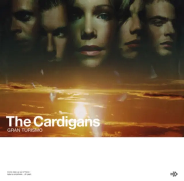 CARDIGANS - GRAN TURISMO (Vinyl LP) Genuine