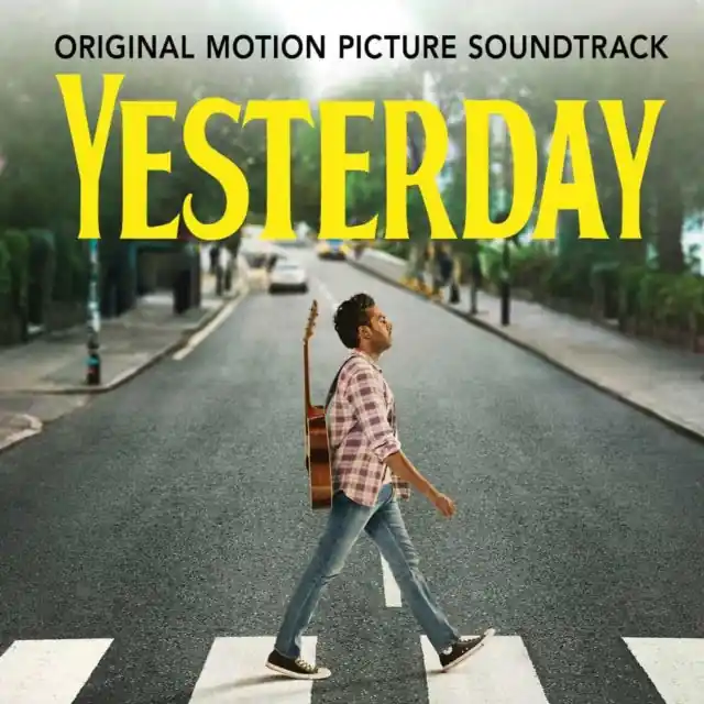 PATEL,HIMESH - YESTERDAY OST (2 LP) (Vinyl LP) Viral