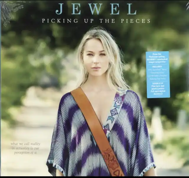 JEWEL - PICKING UP THE PIECES (Vinyl LP) Bulk Order