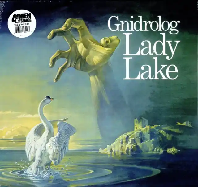 Hassle-Free Returns GNIDROLOG - LADY LAKE (Vinyl LP)