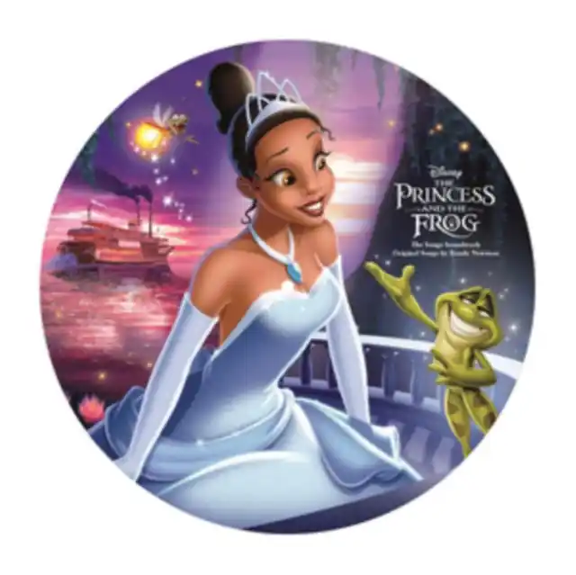VARIOUS ARTISTS - PRINCESS & THE FROG: THE SONGS (Vinyl LP) Reduced Price
