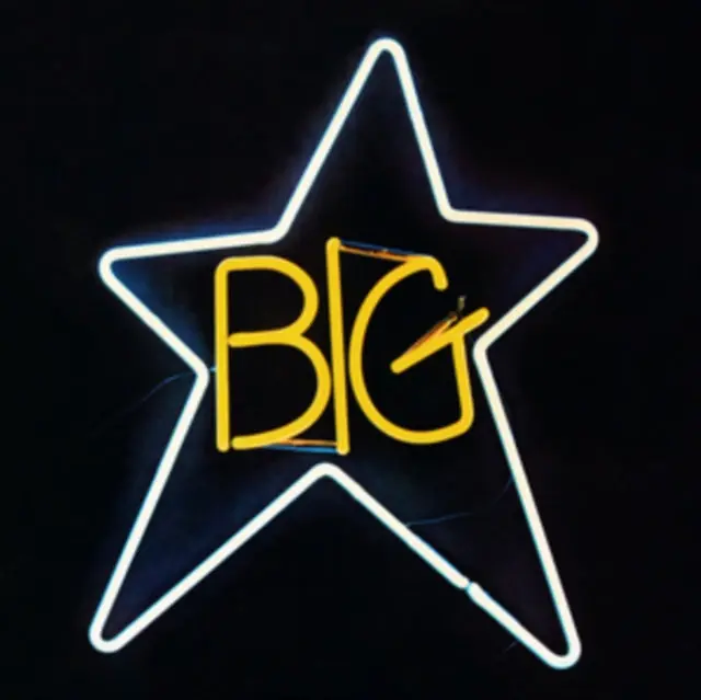 Professional Grade BIG STAR - NO.1 RECORD (Vinyl LP)