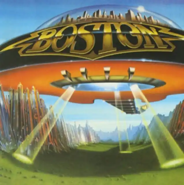 Bargain BOSTON - DON'T LOOK BACK (180G) (Vinyl LP)