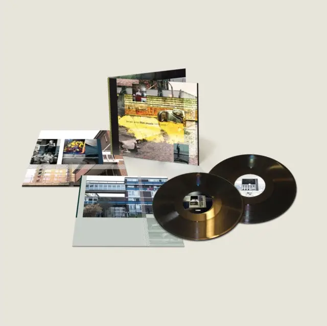 ENO,BRIAN - FILM MUSIC 1976 – 2020 (2LP) (Vinyl LP) Popular