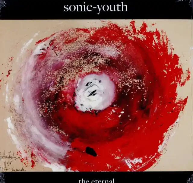 SONIC YOUTH - ETERNAL (Vinyl LP) Discount