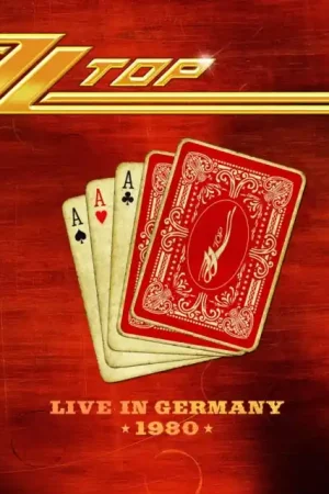 ZZ TOP - LIVE IN GERMANY 1980 (LIMITED/2LP) (Vinyl LP) Low Price