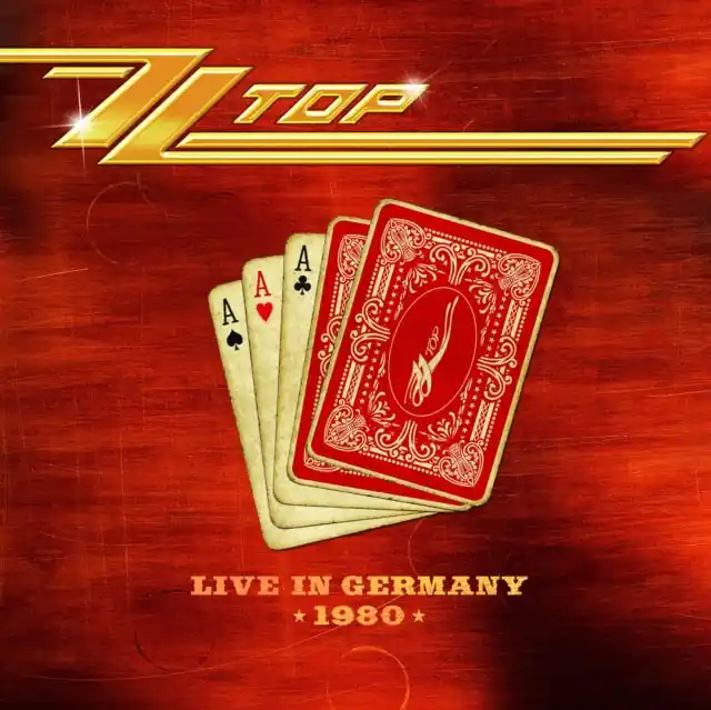 ZZ TOP - LIVE IN GERMANY 1980 (LIMITED/2LP) (Vinyl LP) Low Price