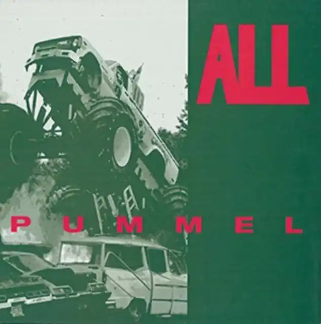 ALL - PUMMEL (180G) (Vinyl LP) Direct From Factory