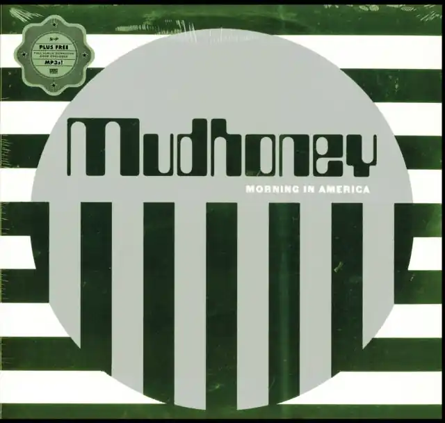 MUDHONEY - MORNING IN AMERICA (Vinyl LP) One Day Deal