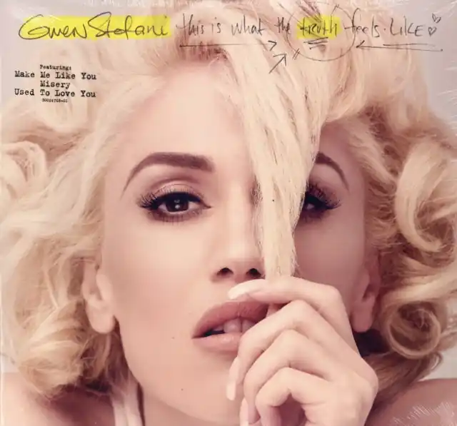 STEFANI,GWEN - THIS IS WHAT THE TRUTH FEELS LIKE (Vinyl LP) Price Drop