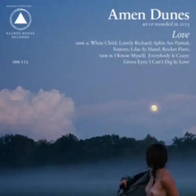 Bulk Order AMEN DUNES - LOVE (Vinyl LP)