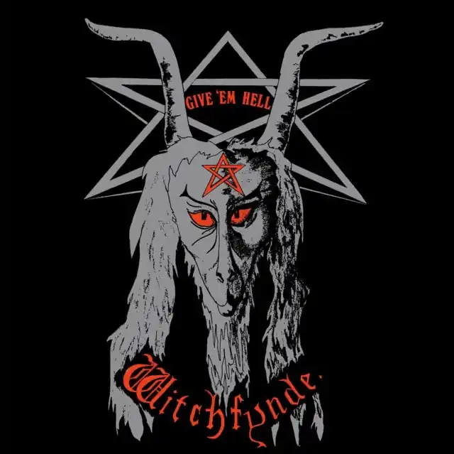 Best Seller WITCHFYNDE - GIVE EM HELL (Vinyl LP)