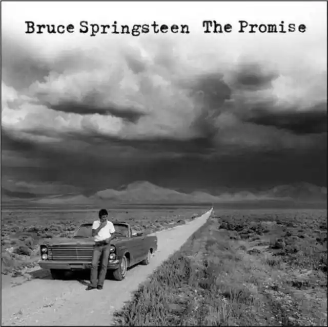 Bulk Order SPRINGSTEEN,BRUCE - PROMISE (3LP/180G/DL CARD) (Vinyl LP)