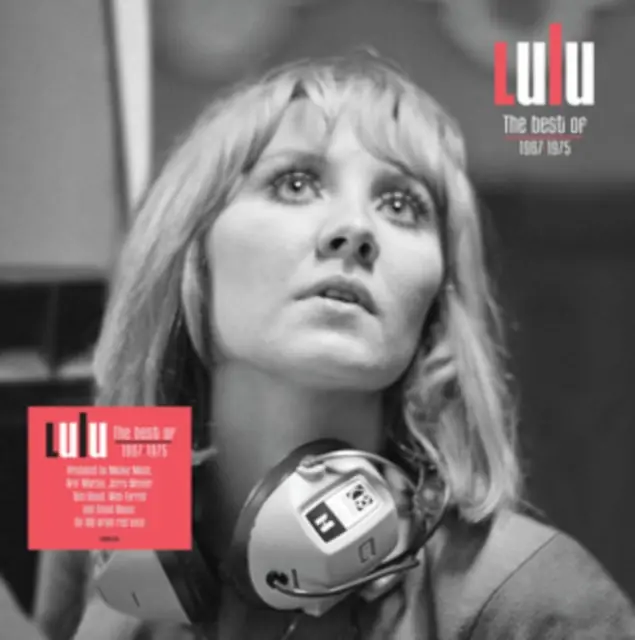 LULU - BEST OF: 1967-75 (Vinyl LP) Get Yours
